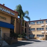 5/11/2014 tarihinde Ryota T.ziyaretçi tarafından Vagabond Inn Executive Pasadena'de çekilen fotoğraf