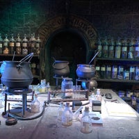 Photo taken at Potions Classroom by Monika Z. on 10/23/2019