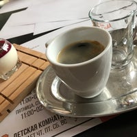 Photo taken at Salute Cafe by Дакота Б. on 1/17/2020