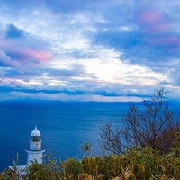 Photo taken at Cape Chikyu by Yu T. on 2/25/2024