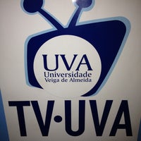 Photo taken at TV UVA by Isa K. on 2/20/2013