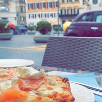 Photo taken at Piazza Mignanelli by Saeed A. on 5/15/2023