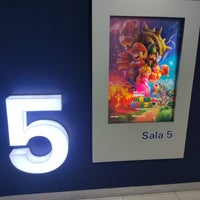 Photo taken at Cinépolis by Mauricio S. on 4/6/2023