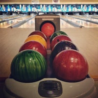 10/22/2012にKaleigh J.がPark Bowl Restaurant &amp;amp; Arcadeで撮った写真