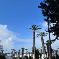 Photo taken at Novotel Casablanca City Hotel by kanatin on 2/10/2024