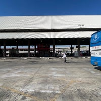 Photo taken at Bangkok Bus Terminal (Chatuchak) by kanatin on 1/1/2024