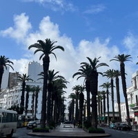 Photo taken at Novotel Casablanca City Hotel by kanatin on 2/10/2024