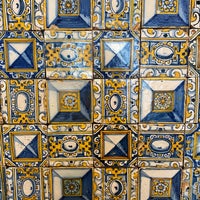 Photo taken at National Museum of the Azulejo by Jennifer S. on 12/6/2023