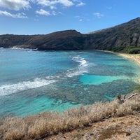 Photo taken at Hanauma Bay Nature Preserve by Jennifer S. on 11/10/2023