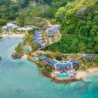 Photo taken at Mango House Seychelles, LXR Hotels &amp;amp; Resorts by Mango House Seychelles, LXR Hotels &amp;amp; Resorts on 11/17/2023