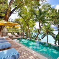 Photo taken at Mango House Seychelles, LXR Hotels &amp;amp; Resorts by Mango House Seychelles, LXR Hotels &amp;amp; Resorts on 11/17/2023