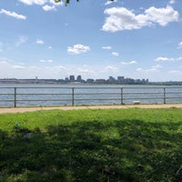 Photo taken at Hains Point by Angie J. on 6/5/2023