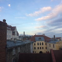 Photo taken at Olevi Residents Hotel by Lilja S. on 11/19/2016