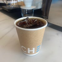 Photo taken at Chemistry Coffee by A on 4/24/2024
