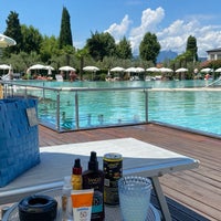 Foto tomada en Hotel Caesius Terme &amp;amp; Spa Resort  por L el 7/5/2023
