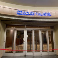 Foto tirada no(a) Dolby Theatre por もえ em 9/26/2023