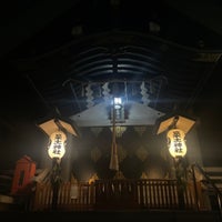 Photo taken at Tsukudo Shrine by もえ on 1/14/2024