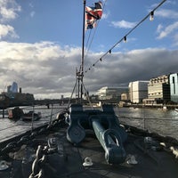 Photo taken at HMS Belfast (C35) by Tibor K. on 10/13/2023