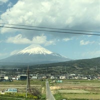 Photo taken at Shinkansen Mishima Station by のり じ. on 4/1/2024