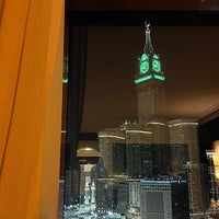 Photo taken at Anjum Hotel Makkah by ✫ on 3/26/2024