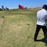 Photo taken at Edogawa Line Golf Course by kmym on 7/30/2023