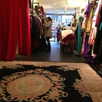 Photo taken at Angela&amp;#39;s Vintage Boutique by Andrew G. on 1/12/2013