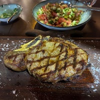 Снимок сделан в Beş Bıçak Steakhouse - Kasap пользователем 🇹🇷Nail🇹🇷 6/9/2023