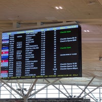 Снимок сделан в Brisbane Airport International Terminal пользователем Zeena K. 1/19/2024