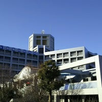 Photo taken at 東京都立 産業技術高等専門学校 荒川キャンパス by Dg on 2/4/2017