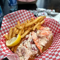 Foto scattata a Yankee Lobster da Kelsey B. il 11/4/2023