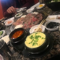 Photo taken at Mr. Kim Korean BBQ by Dianne R. on 4/15/2018
