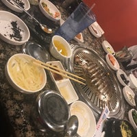 Photo taken at Mr. Kim Korean BBQ by Dianne R. on 12/21/2017