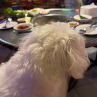 Photo taken at Drum BBQ Korean Restaurant by Nawat W. on 3/12/2023