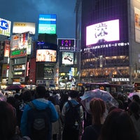 Photo taken at Shibuya by 您 龍. on 10/15/2017