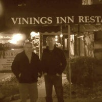 Photo taken at Vinings Inn by loveliness on 12/23/2012