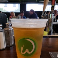 Photo taken at Wahlburgers by loveliness on 6/16/2019