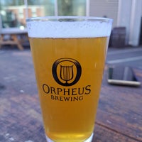 Foto tirada no(a) Orpheus Brewing por loveliness em 2/19/2023