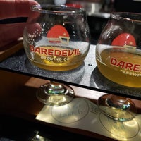 รูปภาพถ่ายที่ Daredevil Brewing Co โดย loveliness เมื่อ 11/5/2022