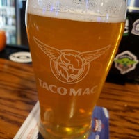 Photo taken at Taco Mac by loveliness on 11/19/2021