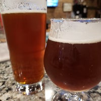 Photo taken at The Cannon Brew Pub by loveliness on 1/4/2019