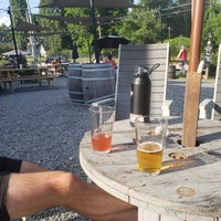 Photo taken at Eventide Brewing by loveliness on 6/5/2022