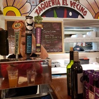 Photo taken at Taqueria el Vecino by loveliness on 12/22/2019