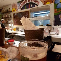 Photo taken at Taqueria el Vecino by loveliness on 2/17/2020