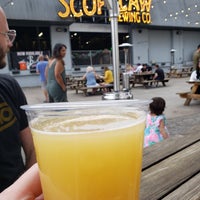 Photo taken at Scofflaw Brewing Company by loveliness on 5/8/2021
