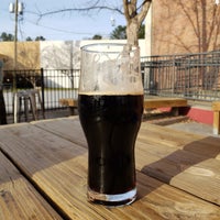 Photo taken at Atlanta Brewing Company by loveliness on 2/27/2021