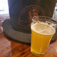 Photo taken at Buzz Bomb Brewing Co. by loveliness on 4/1/2022