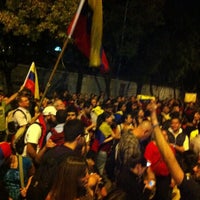 Photo taken at Consulado de Venezuela by Jonathan H. on 4/16/2013
