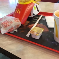 Photo taken at McDonald&#39;s by Egor L. on 10/7/2017