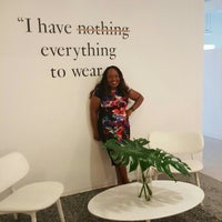 Photo taken at Rent the Runway HQ by Paula E. on 5/27/2016