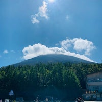 Photo taken at Mt. Fuji Yoshida 5th Station by 寛美 林. on 9/28/2023